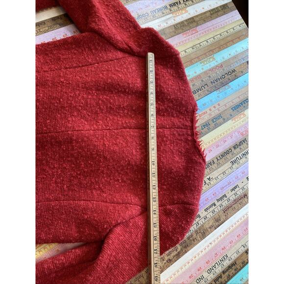 Isabel Marant Wool Mohair Blend Boucle Tweed Jacket Blazer Size 36 Poland - Picture 16 of 16